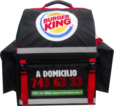 BURGER KING processed