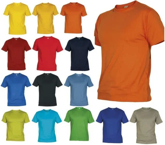 CAMISETAS CUELLO REDONDO