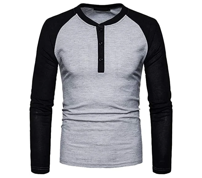 CAMISETAS MANGA LARGA BEISBOLERA CUELLO REDONDO (1)