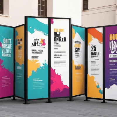DISEÑO Y FABRICACIÓN DE STANDS
