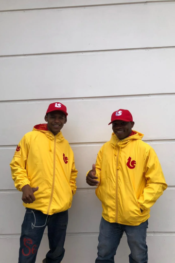 chaquetas y dotaciones empresariales 1