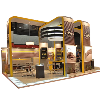 fabricacion de stands